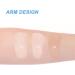 Aztk Concealer Pen Color Corrector Liquid with Sponge Head Long Lasting Moisturizing Highlighter for Face Covers Blemishes Creates Flawless Makeup (01# 4.5g) - Buy Online on GoSupps.com