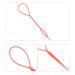 10pcs Tail Hair Styling Kit - Plastic Magic Braid Ponytail Maker Clips & Accessories | DIY Hair Styling Tools (Random Color) - Buy Online on GoSupps.com