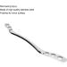 Charcoat Massage Device - Stainless Steel IASASTM Muscle & Guasha Massage Tool for Neck & Hind Legs - Buy Online on GoSupps.com