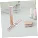 Mikinona 2pcs Liquid Eyeshadow Highlighter Women Glitter Eyeshadow Shimmer Eyeshadow Miss Brighten Cosmetics - Buy Online on GoSupps.com