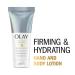Olay Firming & Hydrating Hand and Body Lotion with Collagen 6 fl oz - Pack of 3 - Buy Online on GoSupps.com