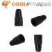 Presta Valve Caps Black - 20 Pack Plastic Bike Dust Caps - MTB/Road Bike Accessories - Buy Online on GoSupps.com