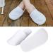Rocutus 12 Pair Disposable Non-Slip Guest Slippers - Bulk Pack for Hotel, Home, and Travel Use - Fits US Men Size 8 Women Size 9 - Buy Online on GoSupps.com