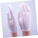 FRCOLOR 18 Pairs Jewelry Inspection Gloves Eczema Gloves Hydrating Gloves Working Gloves for Women Spa Gloves Extra Large Inspection Gloves Exam Gloves Safety Work Gloves White Hand - Buy Online on GoSupps.com