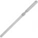 MISNODE Nail File Stainless Steel Double Sided Nail File Metal File Buffer Fingernails Toenails Manicure Pedicure Tools for Salon Home - Buy Online on GoSupps.com