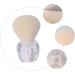 Housoutil Beauty Makeup Brush Cream Makeup Brush Blush Powder Brush Small Blush Brush Facial Powder Brush Face Blusher Brush Foundation Blush Brush Plastic Make up Tool Miss - Buy Online on GoSupps.com