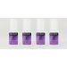 Mia Secret Strong-Jet Clear Nail Glue Brush-On 8g (340) x 4 - Fast-Drying Formula - Buy Online on GoSupps.com