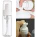 Tenlacum Travel Bottle Dispenser Set - 2 Mini Refillable Foam Donor Bottles for Shampoo & Soap | 50ml | Perfect for International Travel - Buy Online on GoSupps.com