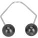 TARSHYRY 2 Pairs Dimple Maker Dimple Trainer for Cheeks Dimple Exerciser for Create a Beautiful Smile Develop Natura Dimples Women Gifts (Black) - Buy Online on GoSupps.com