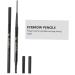 AUTSUPPL 2 1 Eyebrow Makeup Tools Makeup Accessories Eyebrow Makeup Pencils Thin Eyebrow Pencils 1 count (Pack of 1) Brown - Buy Online on GoSupps.com