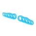 Ymiko Toe Separator - Reusable Straightening Toes Stretcher & Bunion Corrector (Size S) - Buy Online on GoSupps.com