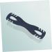 Goohochy 5-Pack Elastic Mask Straps - MA SK Extension Hooks & Ear Cable Buckles for Comfortable Face Cover Retention - Buy Online on GoSupps.com