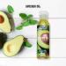 Elitzia 100% Natural Oil Body Moisturizer Set 5 x 118ml Sweet Almond Avocado Castor Grape Seed & Coconut Carrier Oil for Skin & Hair Care - Buy Online on GoSupps.com