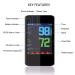 Buy Plus Oximeter Handheld Pulse Oximeter with Veterinary Sensor - 30-Day Guarantee Rechargeable Battery Ideal for Veterinary Use - Buy Online on GoSupps.com