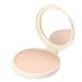 Mallofusa Oil Control Translucent Pressed Powder Foundation - Light Ivory 15g | Buy Internationally - Buy Online on GoSupps.com