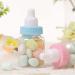 Tiptop Home Baby Show Candy Bottle  12pcs Fillable Mini Baby Candy Bottle Gift Box for Baby Shower Favors. - Buy Online on GoSupps.com