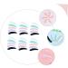  minkissy 150pcs spatula mask eye cream spoons mini facial mask spoons cosmetic spatulas No problem pp mask cream spoon - Buy Online on GoSupps.com
