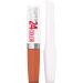 Maybelline Super Stay 24-Hour Liquid Lipstick & Lip Balm Kit in Copper Glisten - Pack of 2 - Buy Online on GoSupps.com