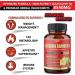 Pure Garcinia Cambogia Capsules 8550mg with Turmeric - Weight Support & Appetite Suppressant - 3 Months Supply - Buy Online on GoSupps.com