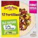 OLD EL PASO - Plain Wheat Tortillas Family Size 480G - Pack of 3 - Buy Online on GoSupps.com