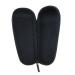 Folpus 4x Portable Men's Zipper Shaving Case | Travel Storage Bag Pouch for Grooming Essentials - Worldwide Shipping - Buy Online on GoSupps.com