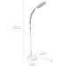 Verilux HappyLight Duo - 2-in-1 Light Therapy Floor Lamp | Full Spectrum LED 10000 LUX | Adjustable Brightness & Color | Flexible Gooseneck - Buy Online on GoSupps.com