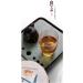 HELLOYOUNG 400g de galette de th Pu'er chinois l'ar me naturel vieilli Aliment vert biologique sans additifs au go t doux et sucr Th pu-erh Pu'er Tea - Buy Online on GoSupps.com