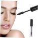 PLAFOPE 4pcs Eyelash Brush Tube Mascara Tube with Wand Black Lid Empty Eyelash Tube Lip Gloss Tubes - Buy Online on GoSupps.com