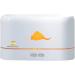 Auspicious Clouds Totems Flame Air Diffuser - Portable Noiseless Essential Oil Humidifier for Home & Office | Auto-Off Protection (White - Buy Online on GoSupps.com