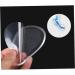 NOLITOY Half Foot Cushions 5 Pairs Forefoot Insoles for Comfort & Support | Shop Worldwide - Buy Online on GoSupps.com