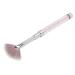 Fan-Shaped Nail Brush | Acrylic-Liner Removal Tool | Rhinestone Handle & Nylon Hair | Perfect for Nail Art & Manicure - Buy Online on GoSupps.com