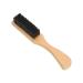 Hair Fringe Patch - Compact Men's Beard Brush with Nylon Bristles for Easy Salon Use | International Shipping - Buy Online on GoSupps.com