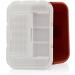 2 Gallon Professional Sharps Container - Puncture Resistant Biohazard Box for Safe Needle Disposal (Pack of 4) - Buy Online on GoSupps.com