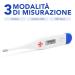 AIESI Digital Professional Thermometer for Adults & Children - Fast 1 Minute Read 24-Month Warranty - Buy Online! - Buy Online on GoSupps.com