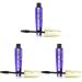 L'Or al Paris Volume Million Lashes So Couture Mascara black - mascara for extra definition and extra volume in pure elegance - 3 -pack (1 x 9 ml) 00 black so couture 9 ml (3 Pack)