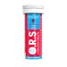 O.R.S Hydration Tablets with Electrolytes Vegan Gluten and Lactose Free Formula Soluble Sports Hydration Tablets with Natural Strawberry Flavour 12 Tablets Strawberry 12 Count (Pack of 1)