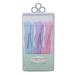Eybrower razor 3-part eyebrow razor foldable safe portable compact eyebrow cutter eyebrow hair former distant beauty tools