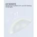 Youto Daily Lenses with Blue Light Filter - 10 Pieces | UV Protection & Comfort | Reduce Tired & Dry Eyes | 2.25 Diopters BC 8.7 mm Dia 14.0 mm - Buy Online on GoSupps.com