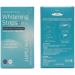 Jumu ah Teeth Whitening Strips - 14 Treatments - 28 Strips - Peroxide Free - Certified Non-Toxic Teeth Whitening | Whitens Without Sensitivity - Buy Online on GoSupps.com