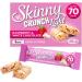 Skinny Crunch Mixed Chocolate Bars 95g - 3 x Mixed Flavours of Skinny Crunch Chocolates - Buy Online on GoSupps.com