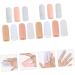 Buy NOLITOY Silicone Finger Cots - 7 Pairs of Anti-Cut Finger Protectors for Gaming Crafting and Guitar Playing - Buy Online on GoSupps.com