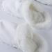 BESTOYARD Women's Fluffy Clog Slippers - Comfortable Wool Insoles for Sandals & Shoes - Slip-On Panel Inserts in White - Buy Online on GoSupps.com