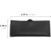 Unners Handmade Glasses Bag - Portable Soft Bag Jar with Buckle for Reading Glasses & Sun Clips | Color A - Buy Online on GoSupps.com