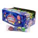 Dubble Bubble Bubble Gum Ball - Assorted Fruit Gums - Gumball Sweets - 18g Tubes Box of 36