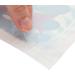 Under the Sea Stick-On Disposable Baby Placemats - 50 Pack (12 x 18 in) | Kids Fun & Hygienic Dining Solution - Buy Online on GoSupps.com
