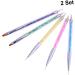 Sets kit de manicura Nail Art Nail Dotting Pen Nail Drawing Pen Nail Art Pen gel pen manicure - Buy Online on GoSupps.com
