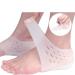 Unisex Invisible Height Increase Insole Soft Silicone Insoles Shoe Inserts Pads Pain Relieve Heel Protectors 2CM