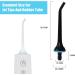 Replacement Tips for COSLUS SURFOU Hangsun Nicwell Water Flosser - Black Jet Tip Nozzles (3 Pack) - High-Quality Oral Irrigator Attachments for Enhanced Dental Care - Buy Online on GoSupps.com