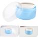 2 ensembles Bo te Poudre Puff avec Tamis R cipient Transparent pour Poudre pour la Peau Houppette Douce et ponge pour Gar on Fille et Adultes Voyage et Usage Domestique - Buy Online on GoSupps.com
