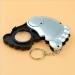 Portable Mini Glass Key Chain with LED Light Handheld Old Man Reading Magnifier for Seniors to Read Small Print Cards Stamps Jewelery Made in China - Buy Online on GoSupps.com